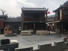 -白鹿原影视城