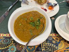 咖喱牛肉-Santoor 萨都里印度餐厅(北锣鼓巷店)