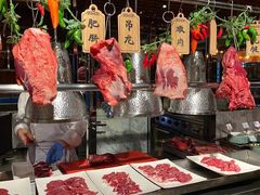 -南通滨江洲际酒店-西集自助餐厅