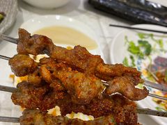 -新粤新疆菜清真餐厅(拱北店)