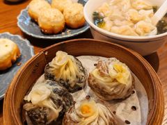 -鑫震源·苏式大虾生煎(山塘街店)