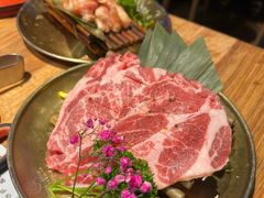 -首尔朴宝·炭火烤肉(五角场店)