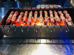 -很久以前羊肉串(大华三路店)