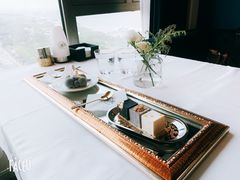 自助取餐区-L'amour澜茉·轻法餐