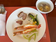 芝士明虾-洲际酒店·地平线全日餐厅HORIZON CAFÉ