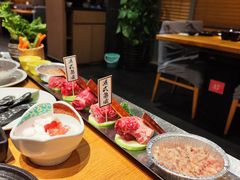 -赤坂亭·M9和牛烧肉·铁板烧·日料398放题(长泰广场店)