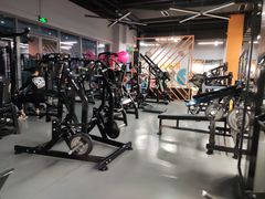 -银锐24h健身·Ai闪练(建设路店)