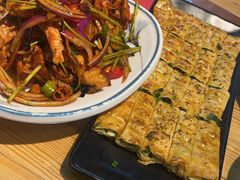 -连锦记海鲜烧烤大排档·锦州特色(西安路交大店)