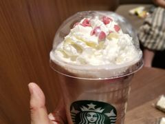 -星巴克(保定万博广场店)