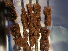 小牛肉-火枪手串吧·鹤岗小串涮肚(亦庄店)