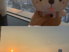 -东方豪景花园酒店·怡景旋转餐厅