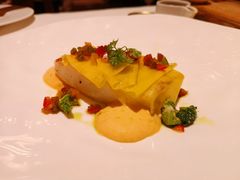 冰岛比目鱼-福楼法餐厅FLO