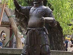 -晋祠公园