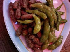 -街角等你.大连海鲜烧烤.经典铁板海鲜串(西安路店)