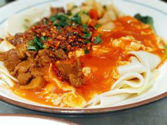 -大嘻咹biangbiang面(历史博物馆店)