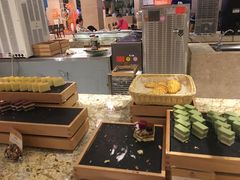 小蛋糕-舟山财富大酒店-自助餐厅