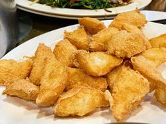 普宁炸豆腐-揭阳钟记小食(福田新村店)