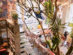 -范设计花园餐酒咖·中西餐·咖啡厅·酒馆