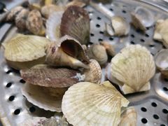 -桔子海鲜烧烤大排档(台东店)