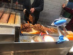 -小胡子祥彪烧烤(北湖总店)