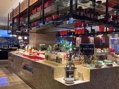 -美盛喜来登大酒店-盛宴标帜餐厅