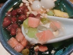 手工冰粉-锦府盐帮·李宅(领展购物广场中关村店)