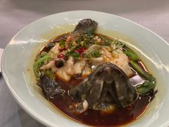 蒸鱼-汇金酒店·餐厅