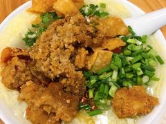 牛肉豆腐脑-小豆海棠(嘉兴路店)