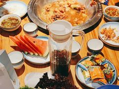 -成老灶火锅鸡(高东街店)