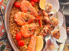 -BROWNSTONE布朗石西班牙餐厅(富城店)