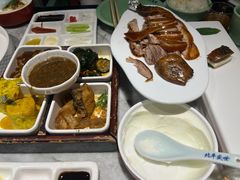 -北平盛世·新京菜·北京烤鸭(劲松·双井店)