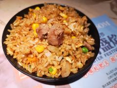 -盛焰铁板烧(王府井店)