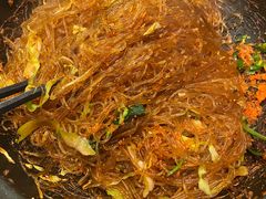 鹅肝酱捞粉丝-聚鑫阁江浙菜·非遗传承技艺(闵行交大店)