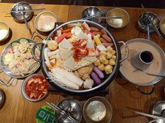 -幸屿 创意料理(永嘉天地店)