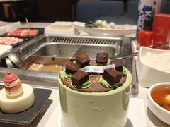 -山与蓝·轻糖鲜果蛋糕(勒泰店)
