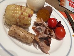 -咖啡苑自助餐厅·中国大饭店
