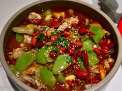 馋嘴牛蛙-乔阿马·江南味·驴肉香(龙湖华泾天街店)