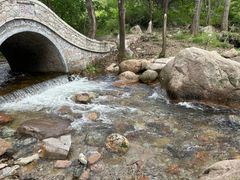 -玉渡山自然风景区