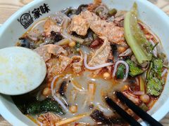 -家味螺蛳粉&烤鱼(五角场店)