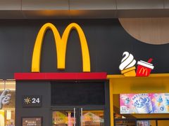 -麦当劳(沙井京基百纳广场店)