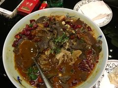 毛血旺-怡和春天大酒楼(柳芳店)