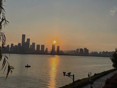 门口风景-长沙世纪金源大饭店·金世纪中餐厅