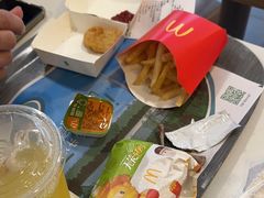 -麦当劳(长泰商业广场店)