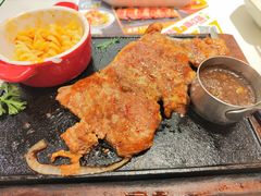 -豪客来牛排(中华城店)