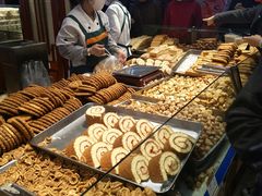 自助取餐区-北三凯奇清真食品店
