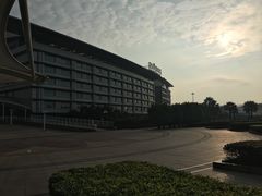 -广州白云机场雅高铂尔曼大酒店
