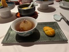 -北京柏悦酒店·锦庭餐厅Dining Room