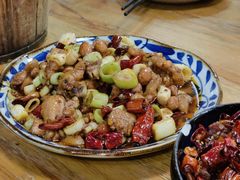宫保鸡丁-无届青年餐馆(熙街店)