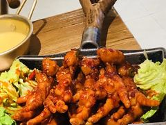 -冰川冷面·延边菜·炭烤串(观前店)