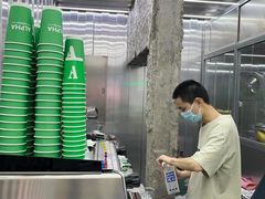 -ALPHA COFFEE阿尔法咖啡(虹莘路店)